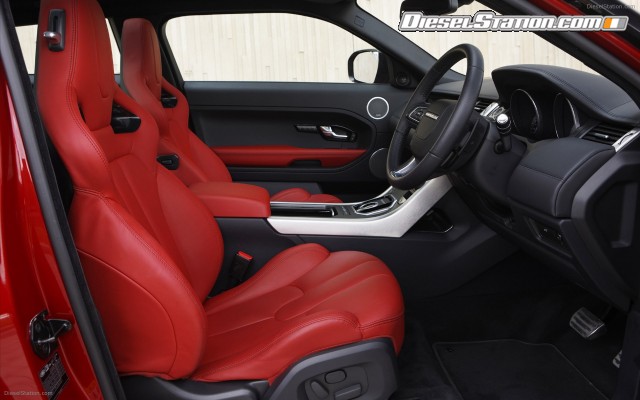 Land Rover Evoque 2011 Widescreen Picture #21 Land Rover Evoque 2011 Widescreen Picture #21